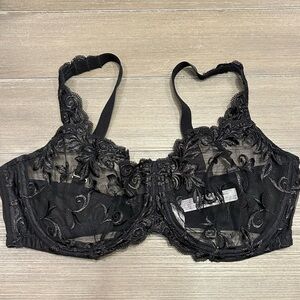 Soma Sensuous Lace Unlined Bra